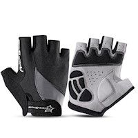 Guantes Ciclismo Moto ROCKBROS S030 Antideslizante Deportivo